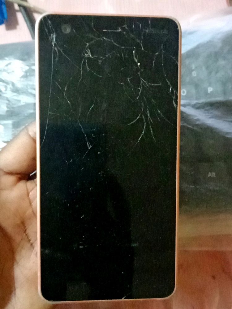 Nokia Mobile, Android Phone Nokia 2 Model TA-1011 ,Android Version 7.1.1 Touch Panel