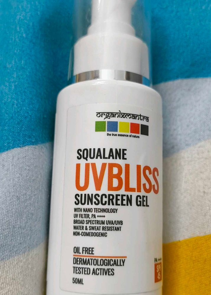 Sunscreen Vegan