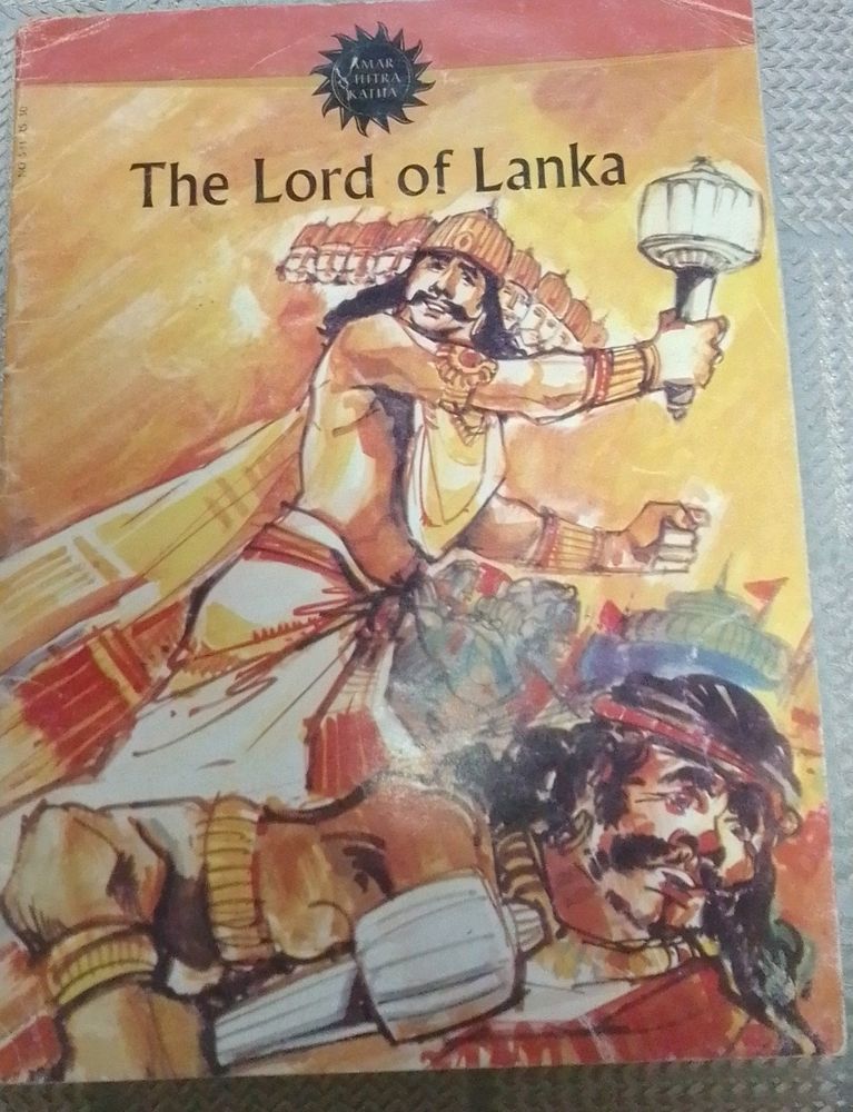 The Lord Of Lanka