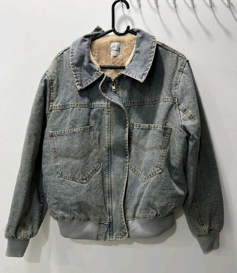 Vintage Denim Jacket