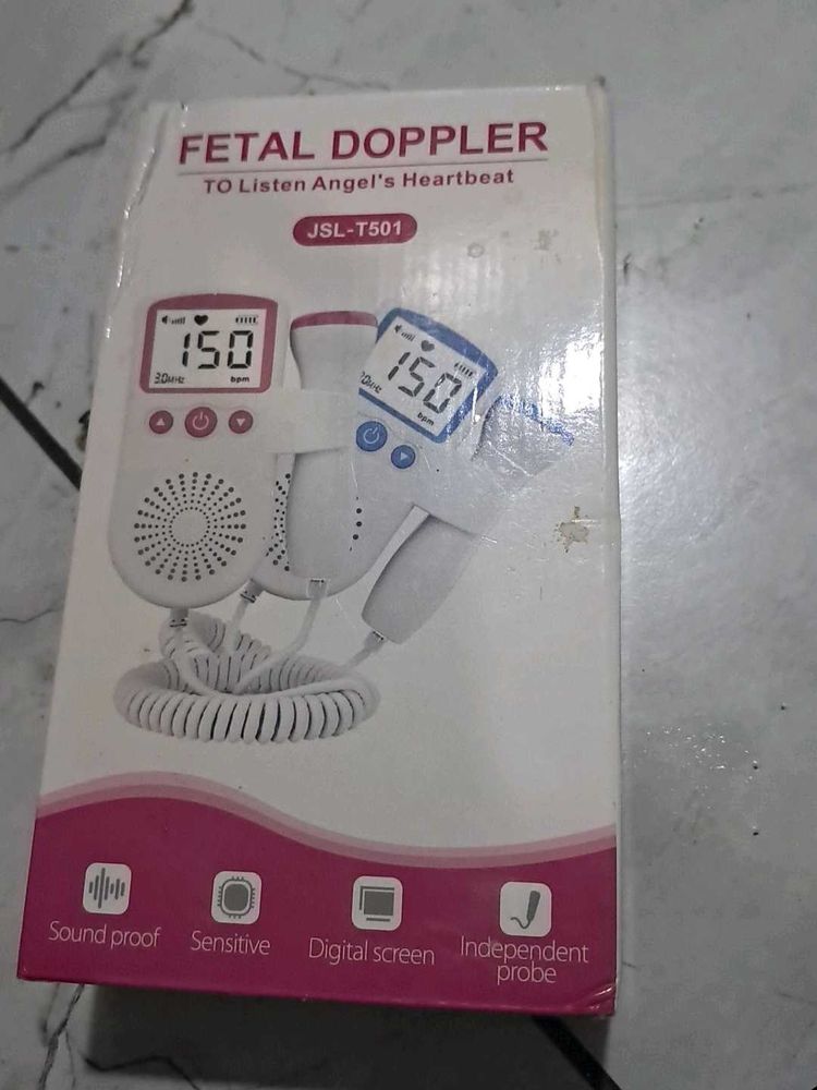 Fetal Doppler JSL-T501