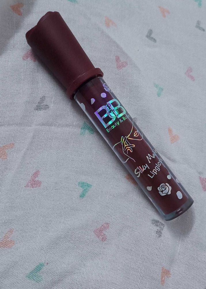Silky Matt Lipgloss