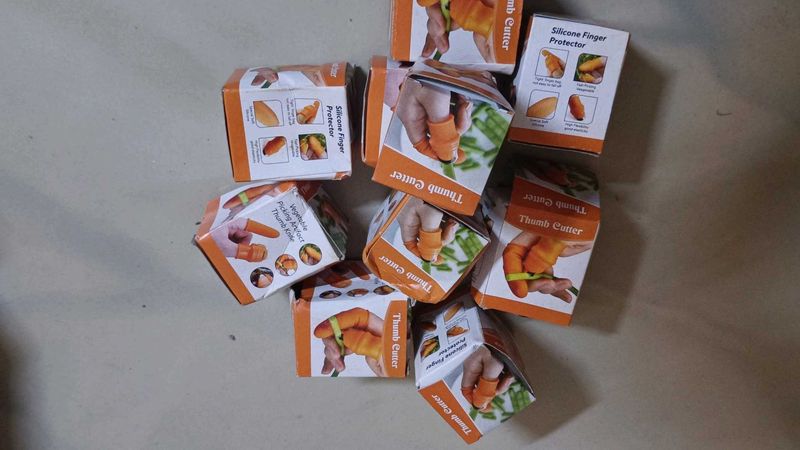 Thumb Cutter For Vegetables