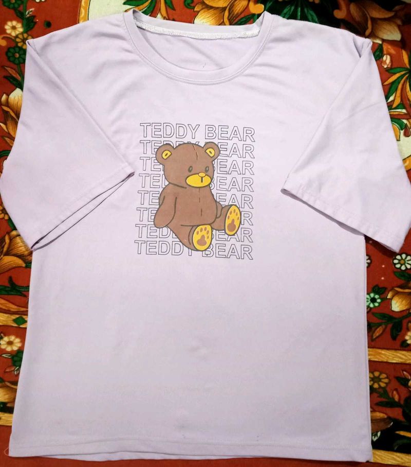 Teddy Bear Graphic Tee
