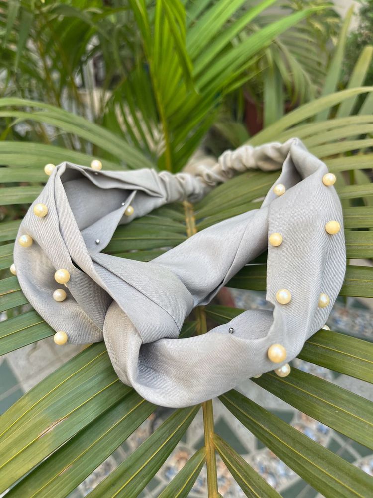 Pear Hairband