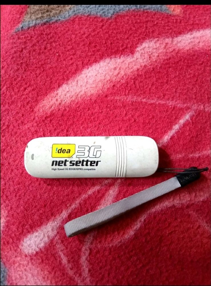Idea 3G Netsetter