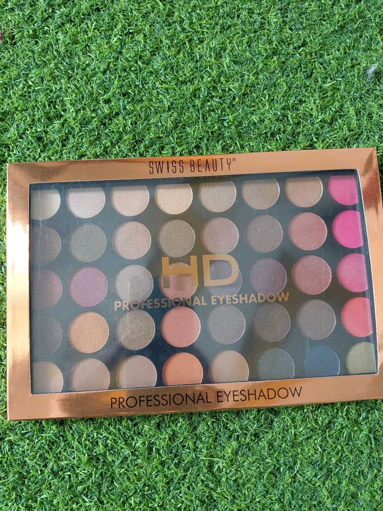 Eyeshadow Palette-swiss Beauty