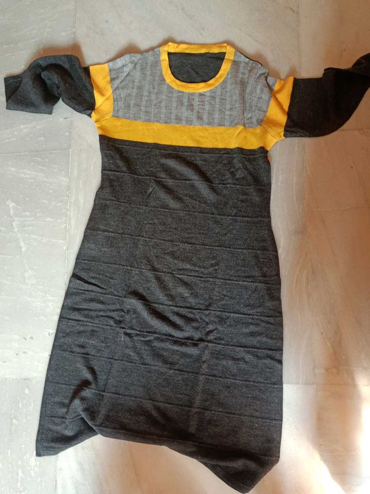 Woolen Kurta