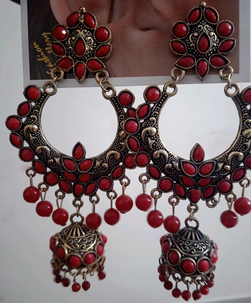 Beautiful Ear Rings Combo