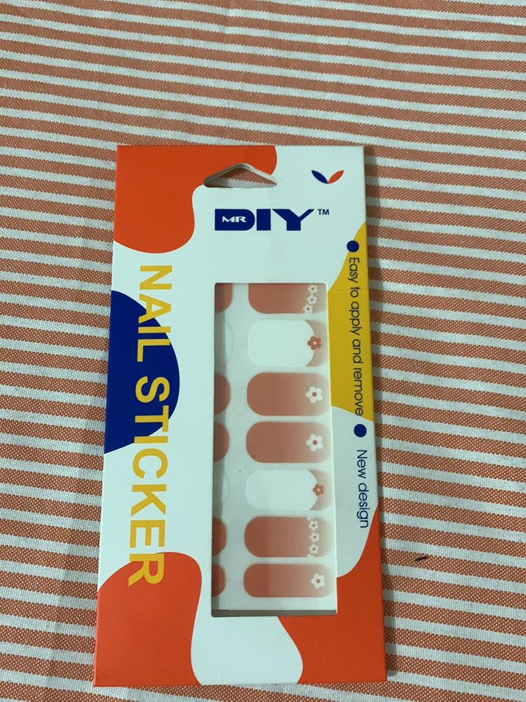 Mr DIY Nail Stickers