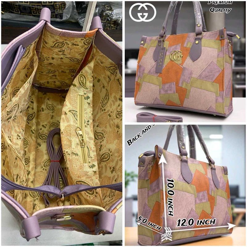Brenda New Gucci Bag For Office And Laptop