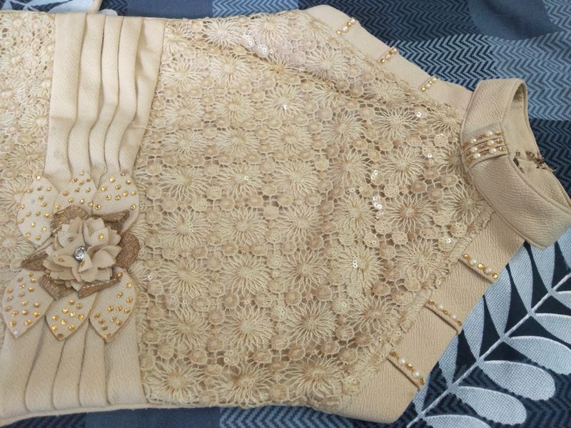 Fish Pattern Dress