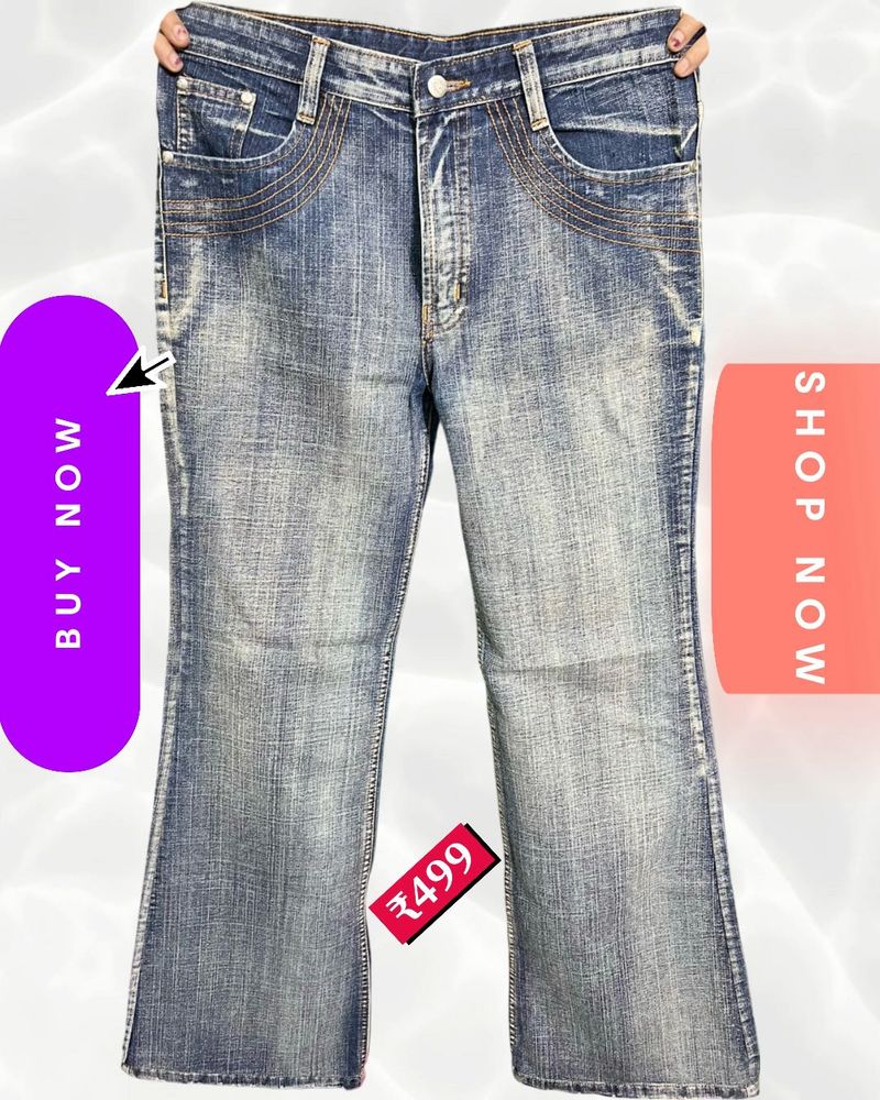 Bootcut Jeans
