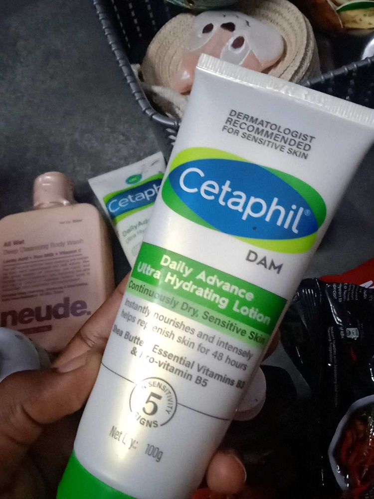 Cetaphil Moisturizer
