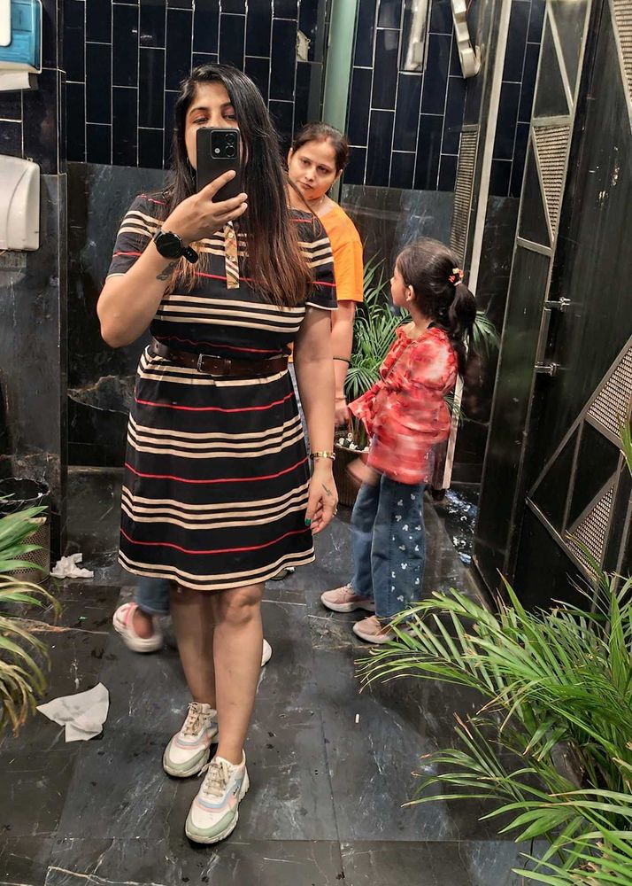 Burberry Orignal Dress