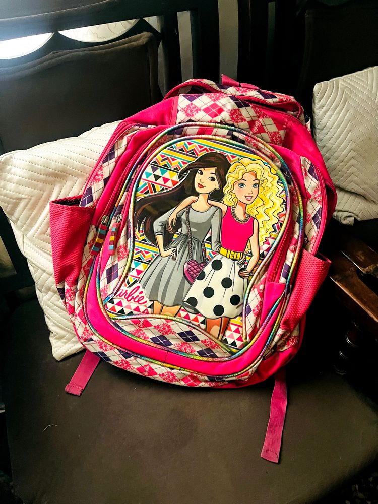 SALE! Barbie Bag For Girls