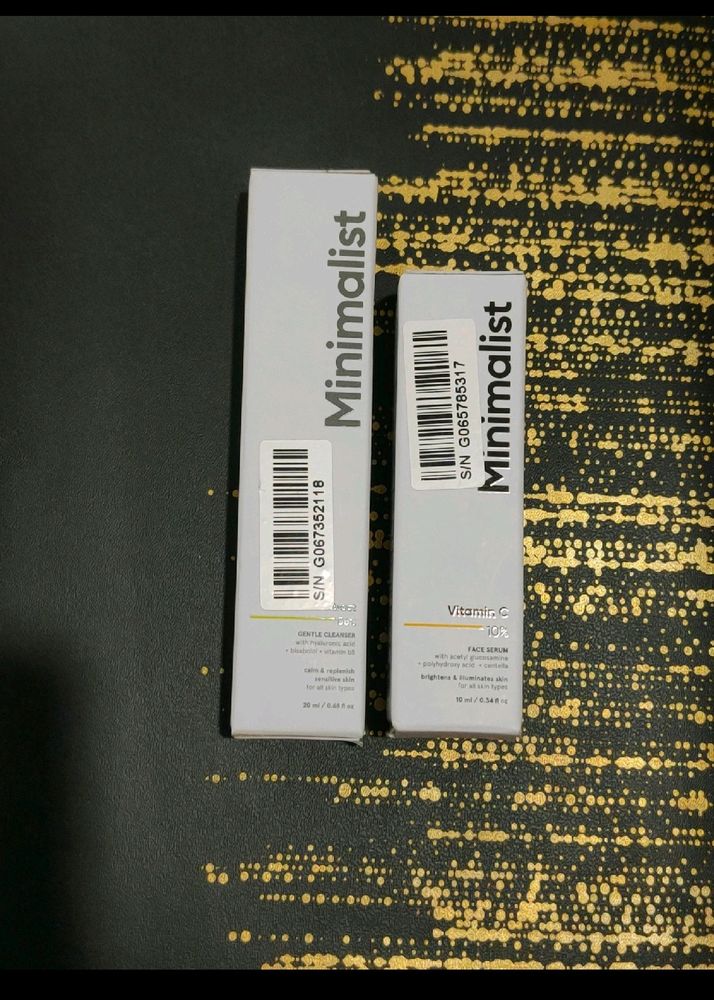 Vit C Face Serum