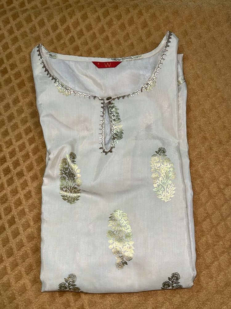 W Brand Kurti
