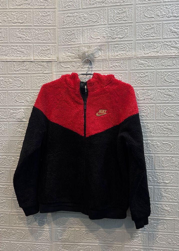 🇹🇷 Nike Colorblock Imported Fleece Hoodie