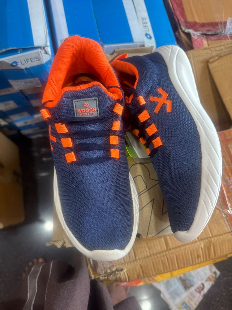 WROGN Active Men&#39;s Running Shoes - Size [Your Siz