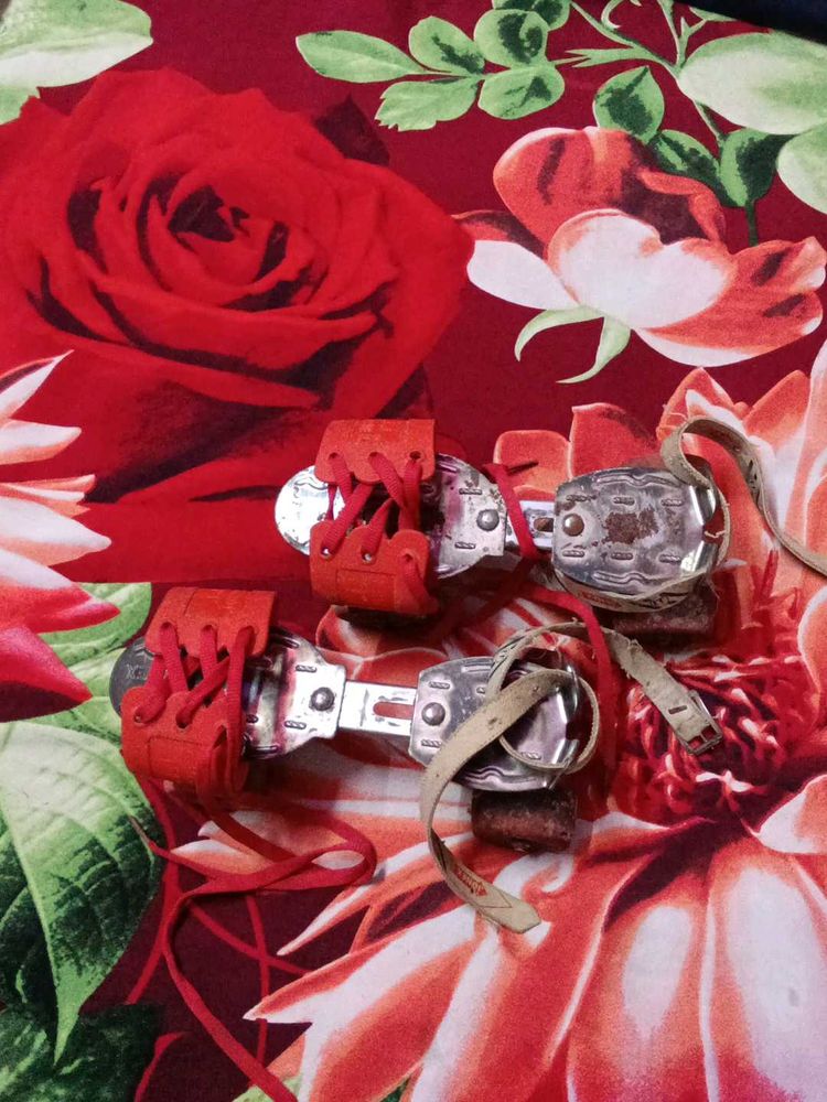 Vintage Roller Skates
