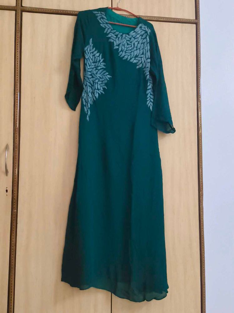 Floor Length suit