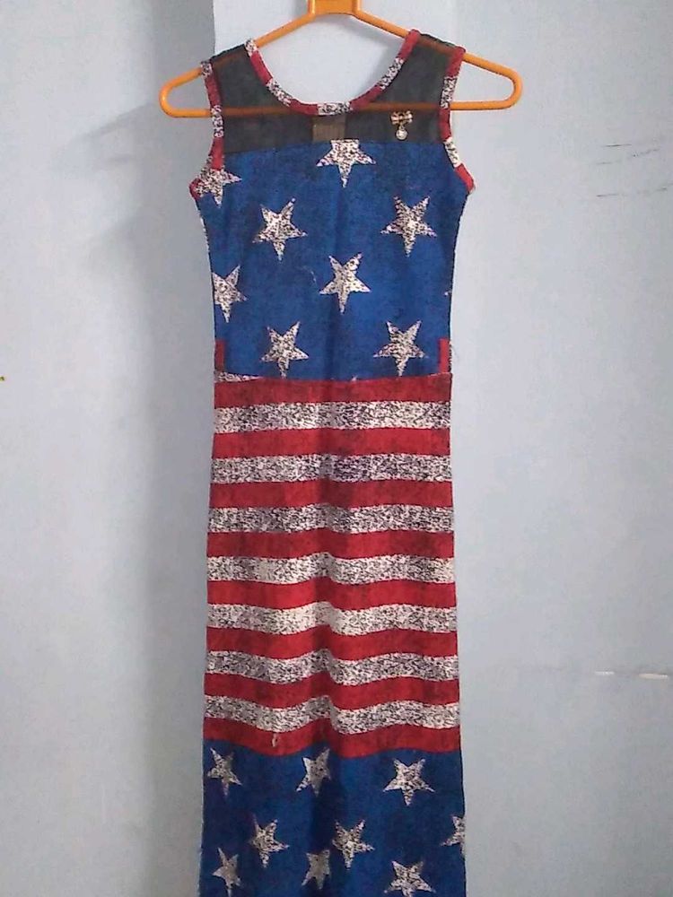 Stars &amp; Stripes Dress