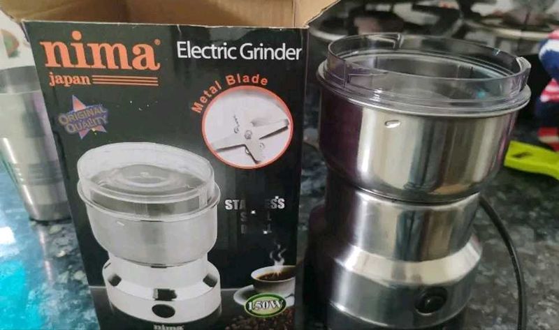 Electric Steel Grinder