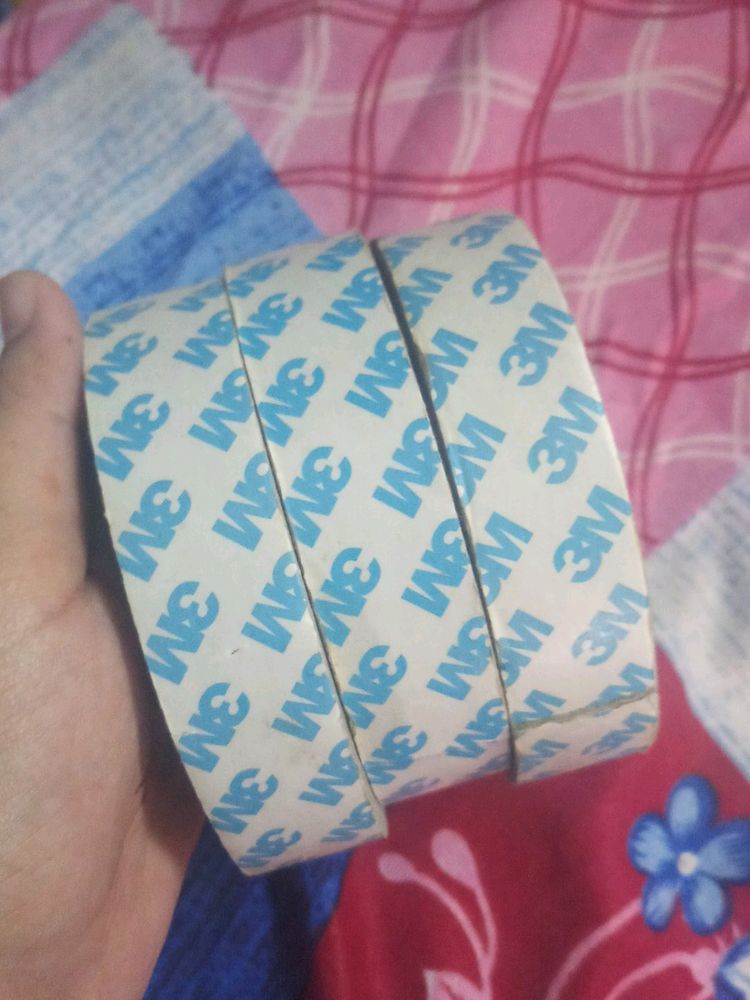 Double Side Tape  &#39;1 Inch