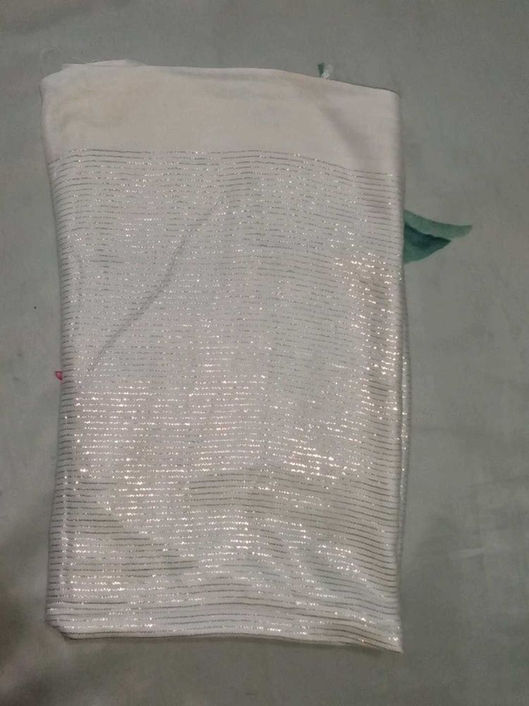 White Duppata