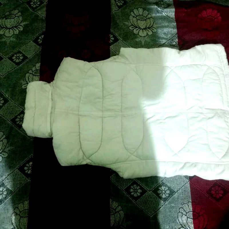 Baby Boys Sleeveless Jacket