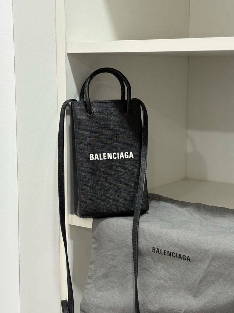 Balenciaga Leather Handbag