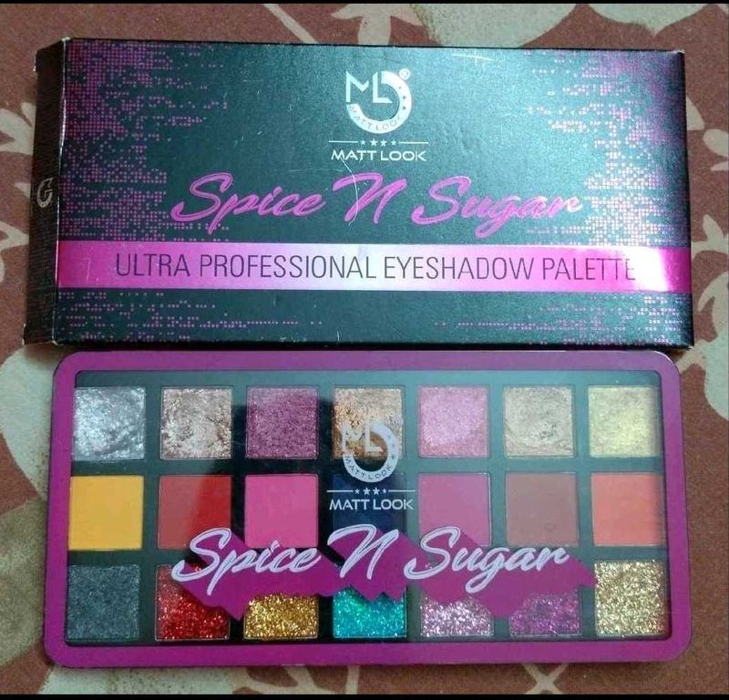 Eyeshadow Palette