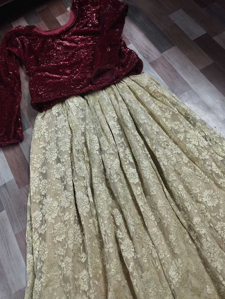 Lehenga Set