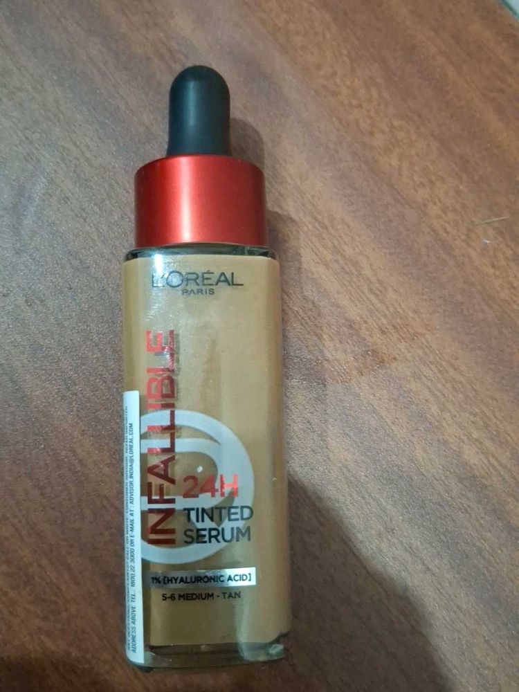 L&#39;Oreal Infallible 24H Tinted Serum