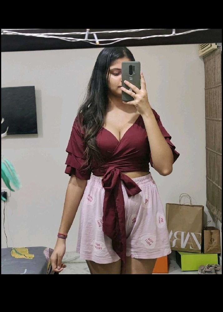 Wrap-around Top🎀