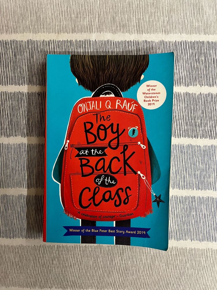 Boy at the Back Of Class