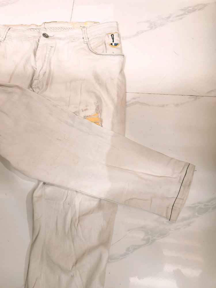 Stretchable Jeans Toon