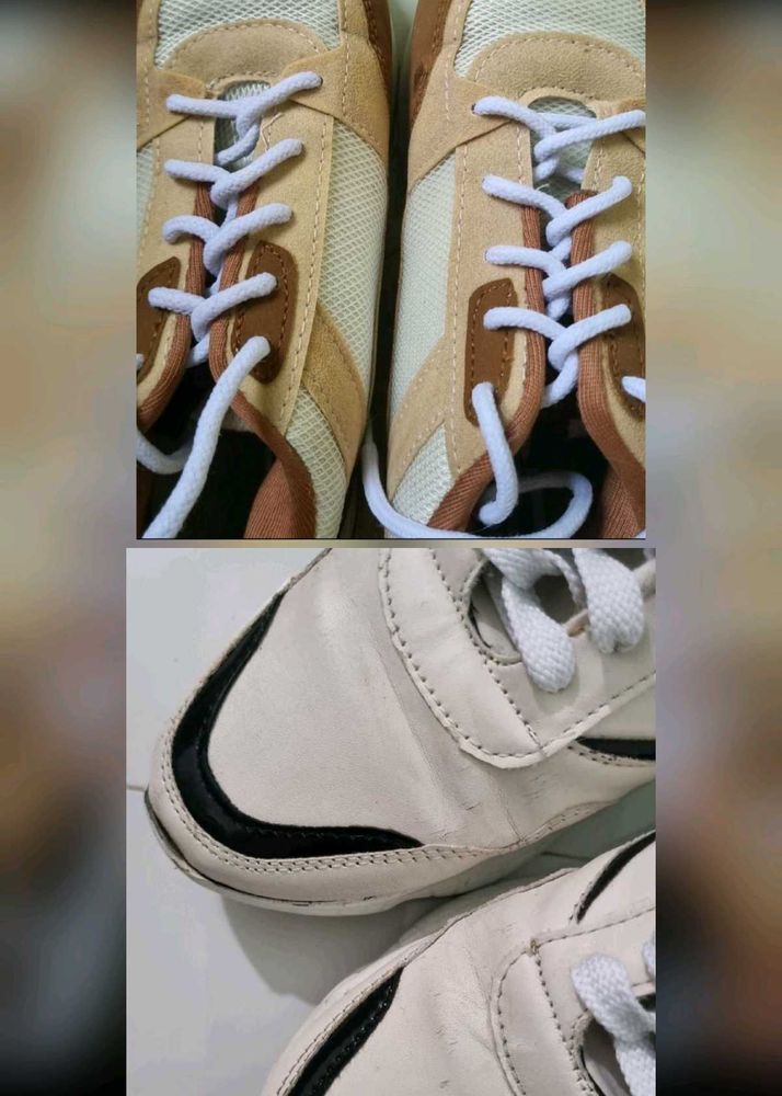 Set Of 2 Shoes For Women