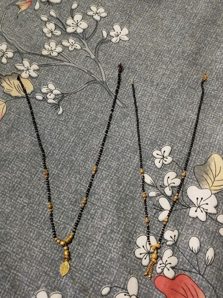 Mangalsutra Set Of 2