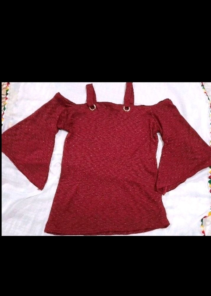 Off Shoulder Top