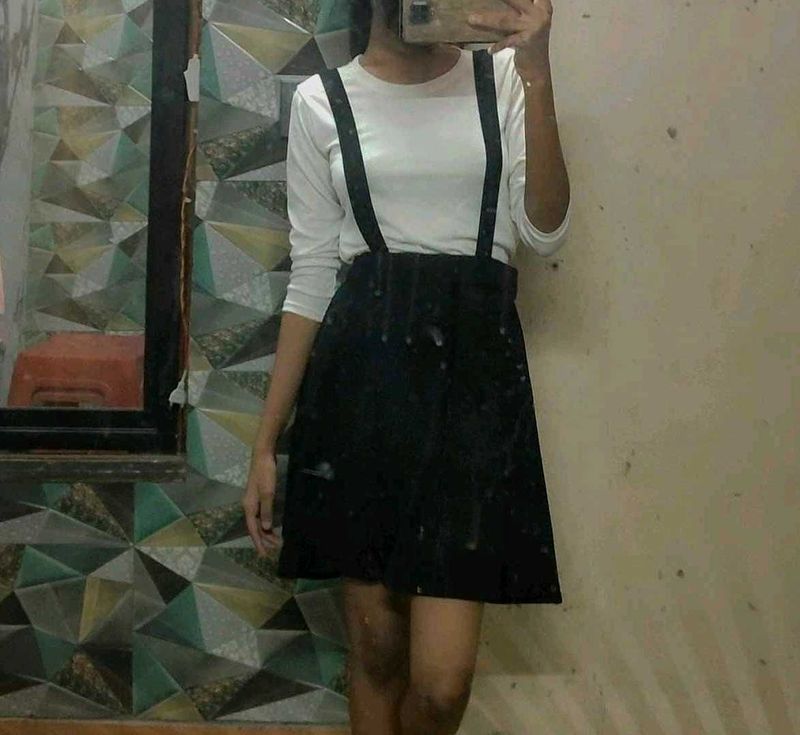 Korean Skirt &amp; Top Set
