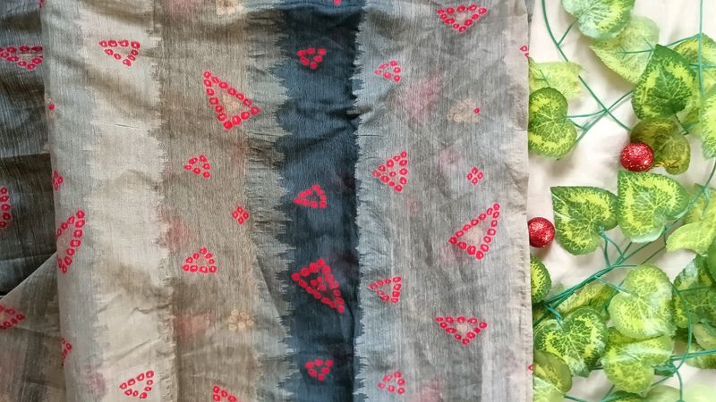 Cotton Saree