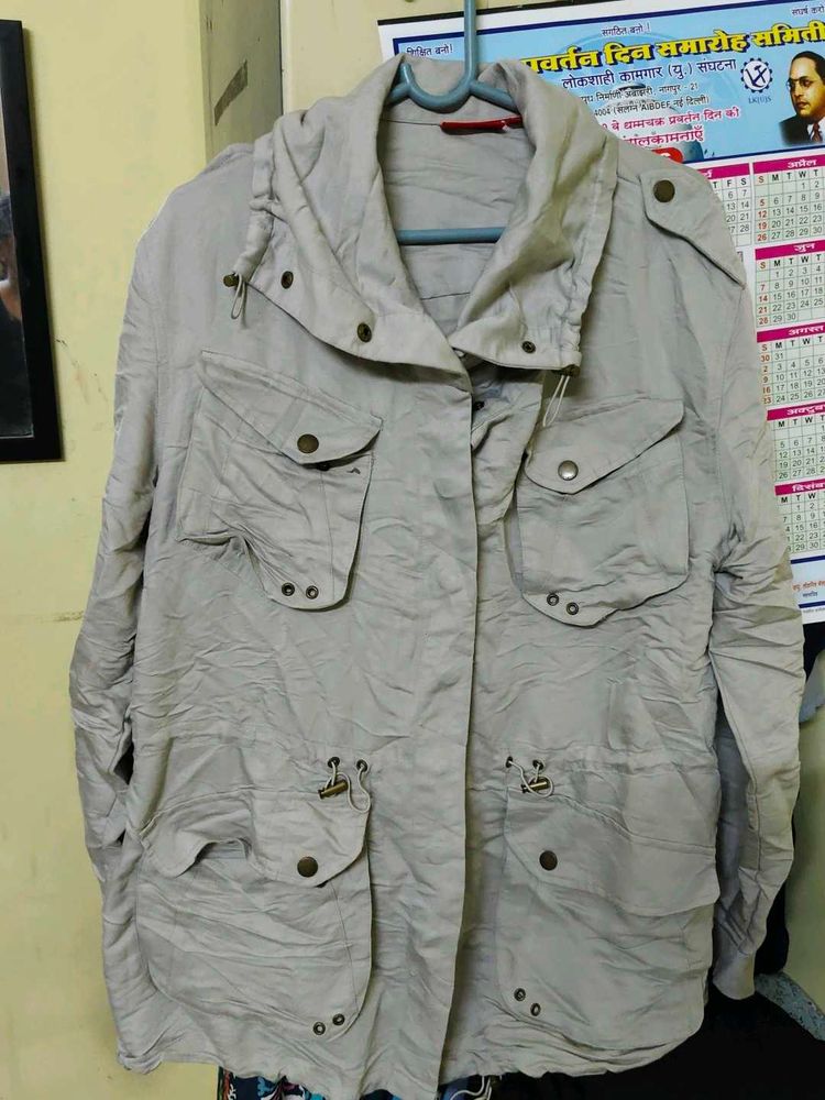 A women&#39;s Jacket