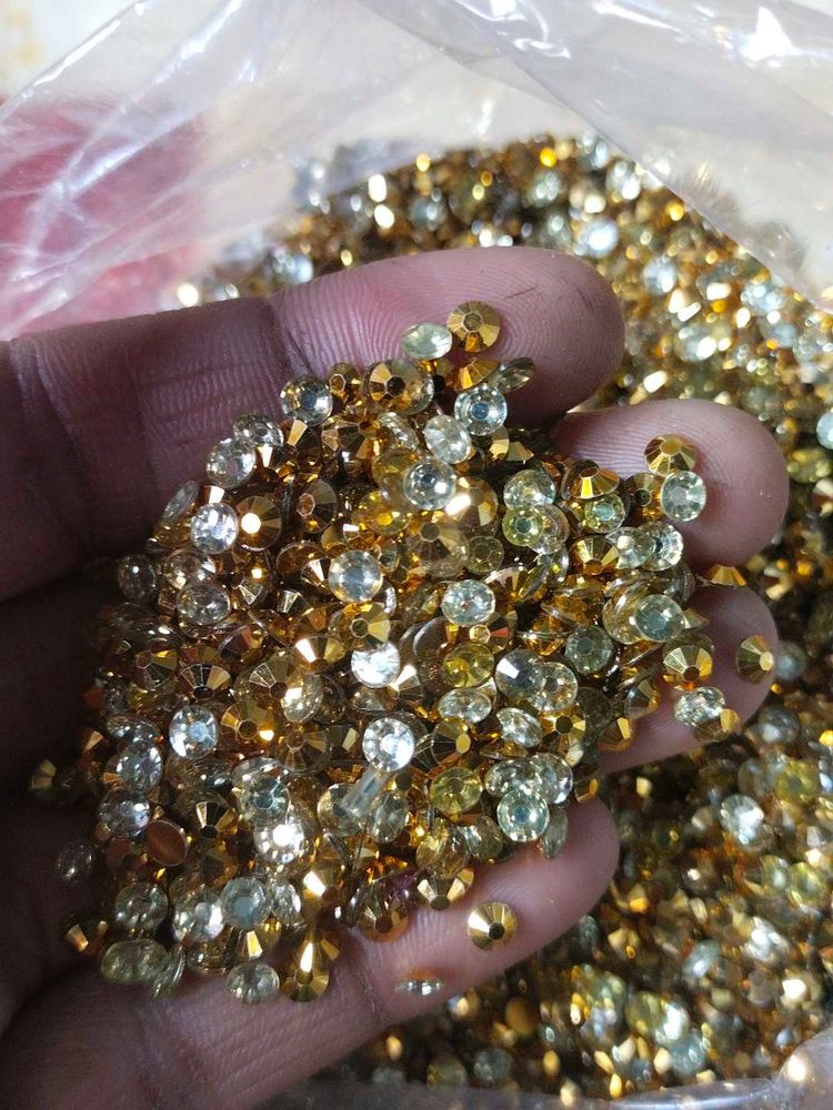 Golden Stone