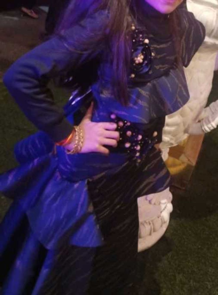 Girls' Party Dress - Adorable Style