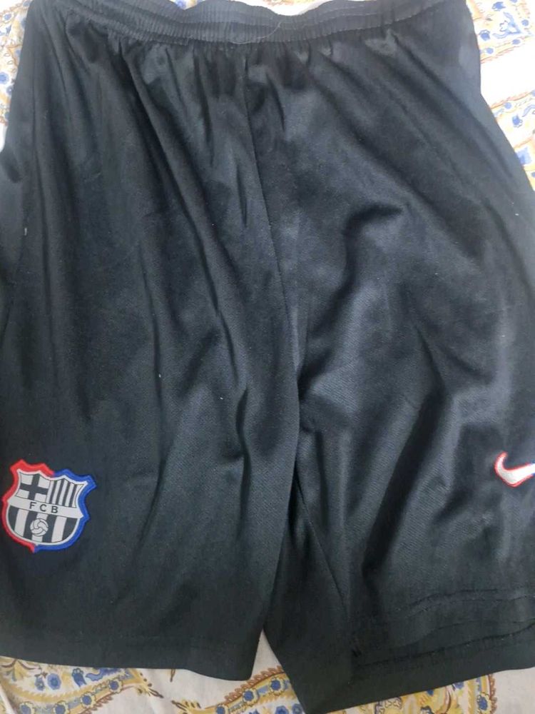 FC Barcelona Nike Shorts