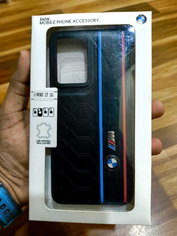 Oneplus Nord 2t (BMW Logo  Case)