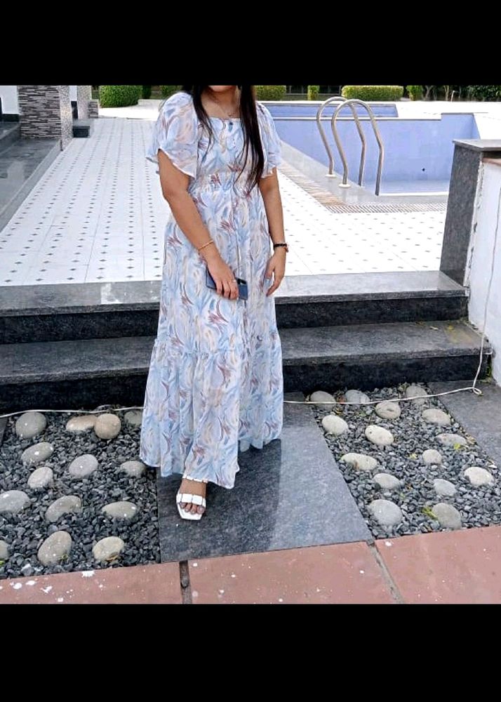 Beautiful One Piece Summer Dress