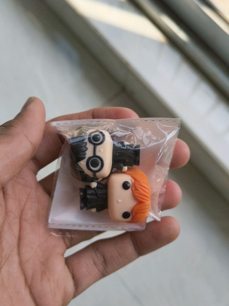 Kinder Joy Harry Potter Edition